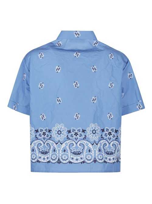 Bandana shirt MIU MIU | MK195117XXF061M